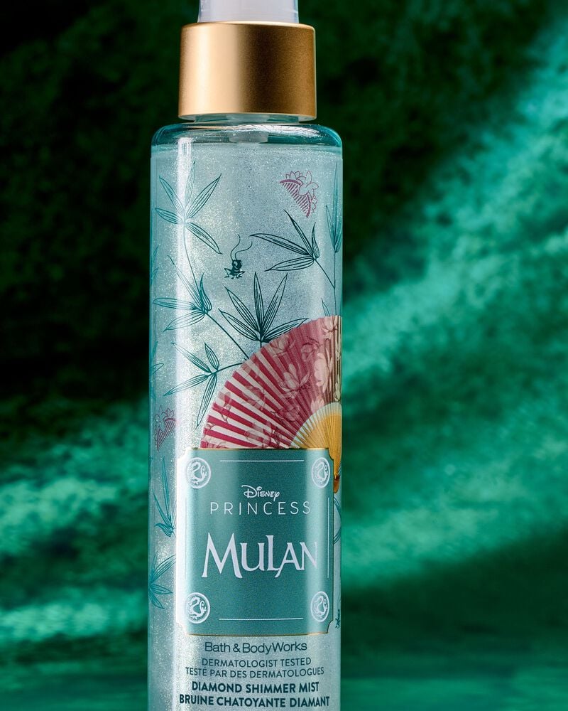 Mulan Diamond Shimmer Mist Diamond Shimmer Mist