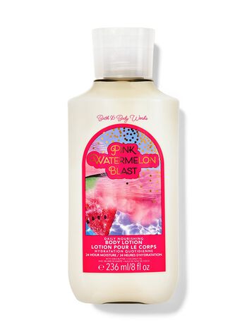 Pink Watermelon Blast Body Lotion Body Lotion