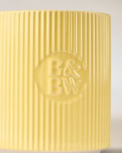 Cozy Amber & Vanilla Single Wick Candle image number null