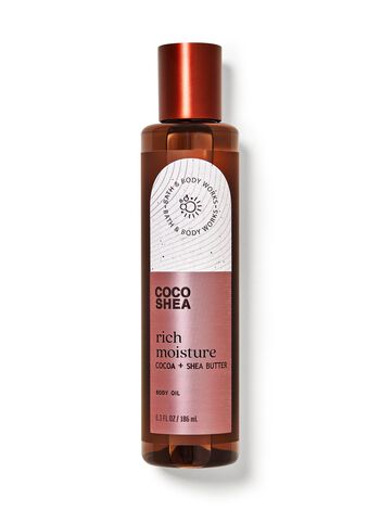 Coco Shea Rich Moisture Body Oil Body Oil