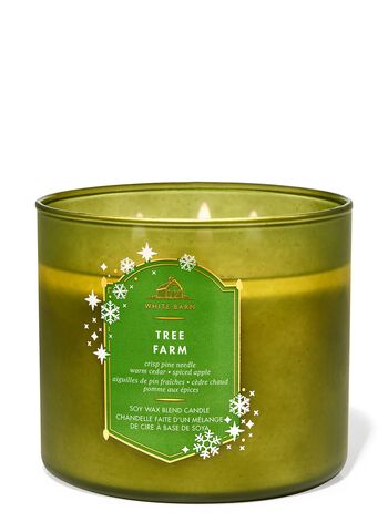 Tree Farm 3-Wick Candle 3-Wick Candle