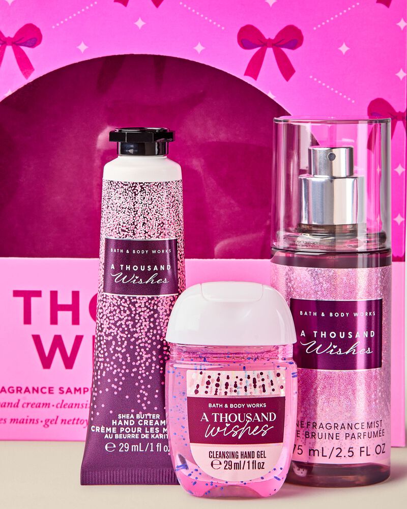 A Thousand Wishes Gift Set Gift Set