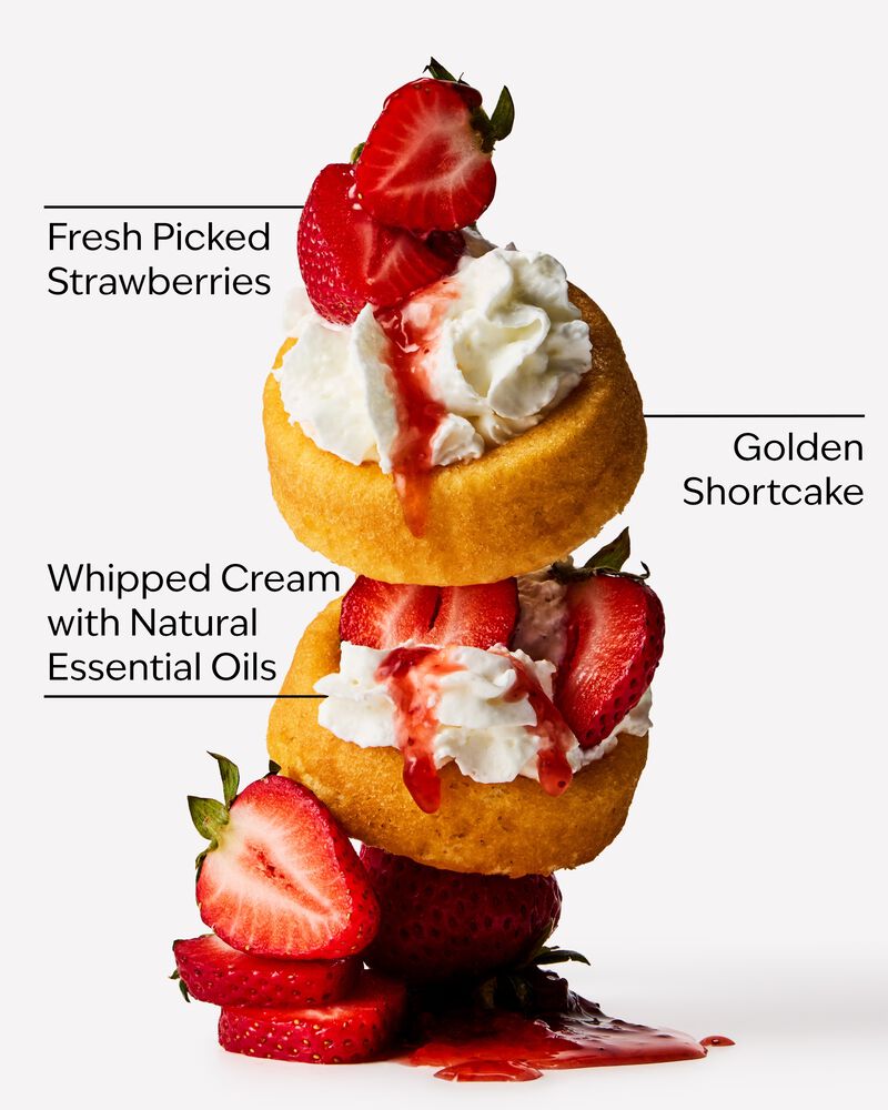 Strawberry Pound Cake 3-Wick Candle 3-Wick Candle