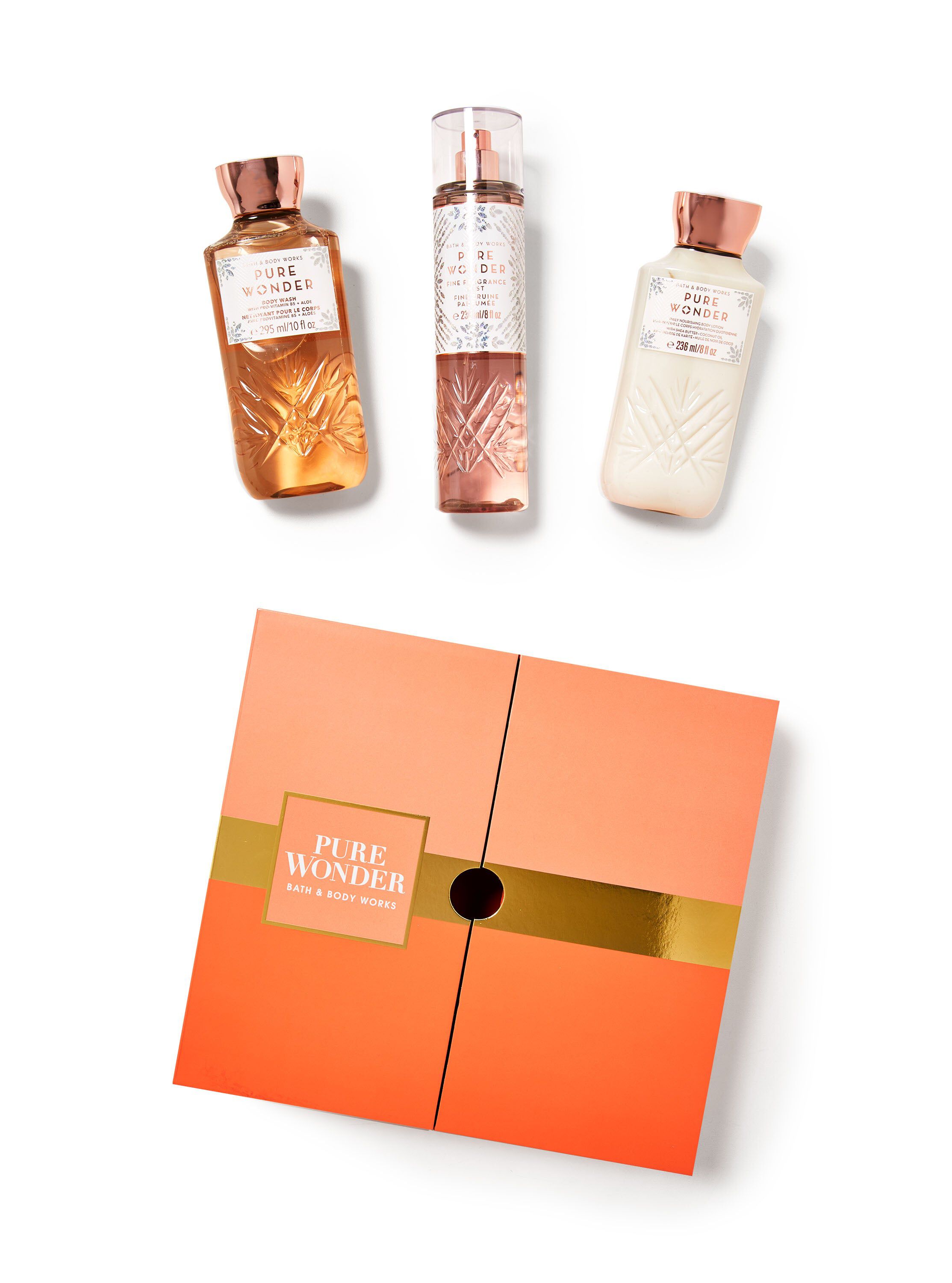 Shop Pure Wonder Gift Box Set | SG Bath & Body Works