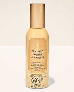 Whipped Honey & Vanilla Concentrated Room Spray image number null