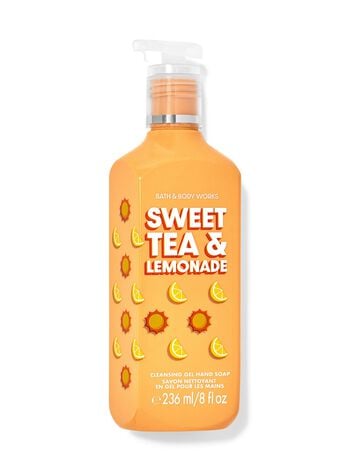Sweet Tea & Lemonade Cleansing Gel Hand Soap Gel Hand Soap