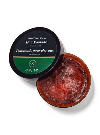 Hair Pomade With Vitamin B5 With Vitamin B5