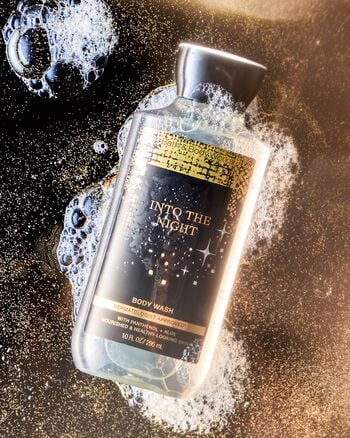 Into the Night Body Wash Body Wash