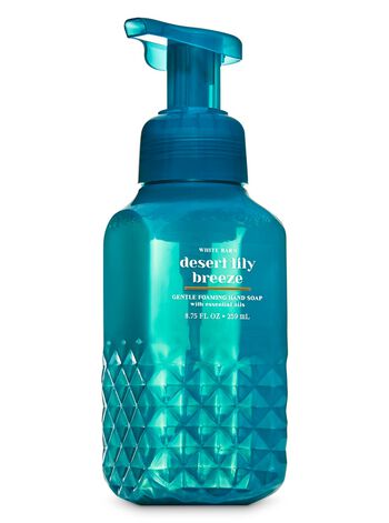 Desert Lily Breeze Foaming Hand Soap Gentle Foaming Hand Soap