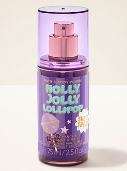 Holly Jolly Lollipop Travel Size Fine Fragrance Mist