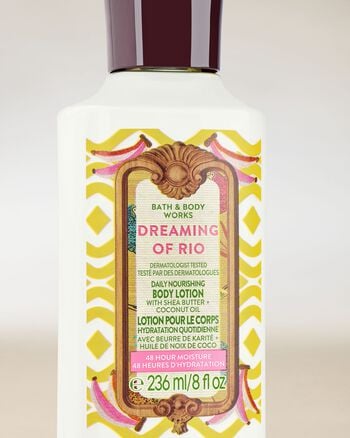 Dreaming of Rio Body Lotion Body Lotion