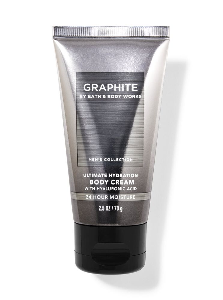 Graphite Travel Size Ultimate Hydration Body Cream Travel Size Ultimate Hydration Body Cream
