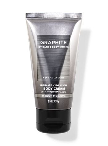 Graphite Travel Size Ultimate Hydration Body Cream Travel Size Ultimate Hydration Body Cream