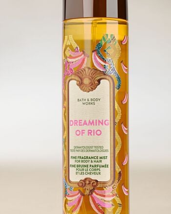 Dreaming of Rio Fine Fragrance Mist Fine Fragrance Mist