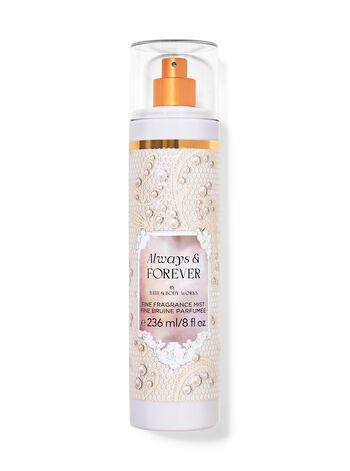 Always & Forever Fine Fragrance Mist Fine Fragrance Mist
