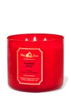 Pumpkin Apple 3-Wick Candle image number null