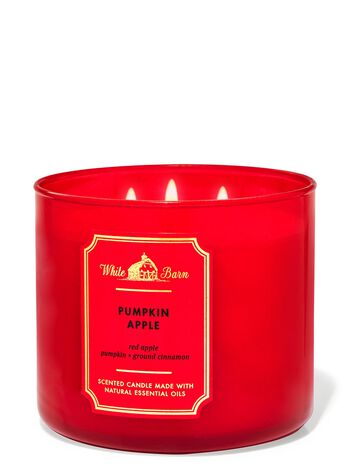 Pumpkin Apple 3-Wick Candle 3-Wick Candle