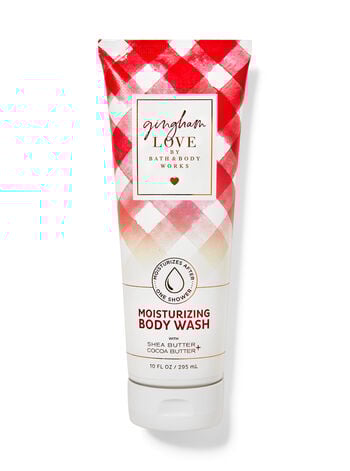 Gingham Love Moisturizing Body Wash Moisturizing Body Wash