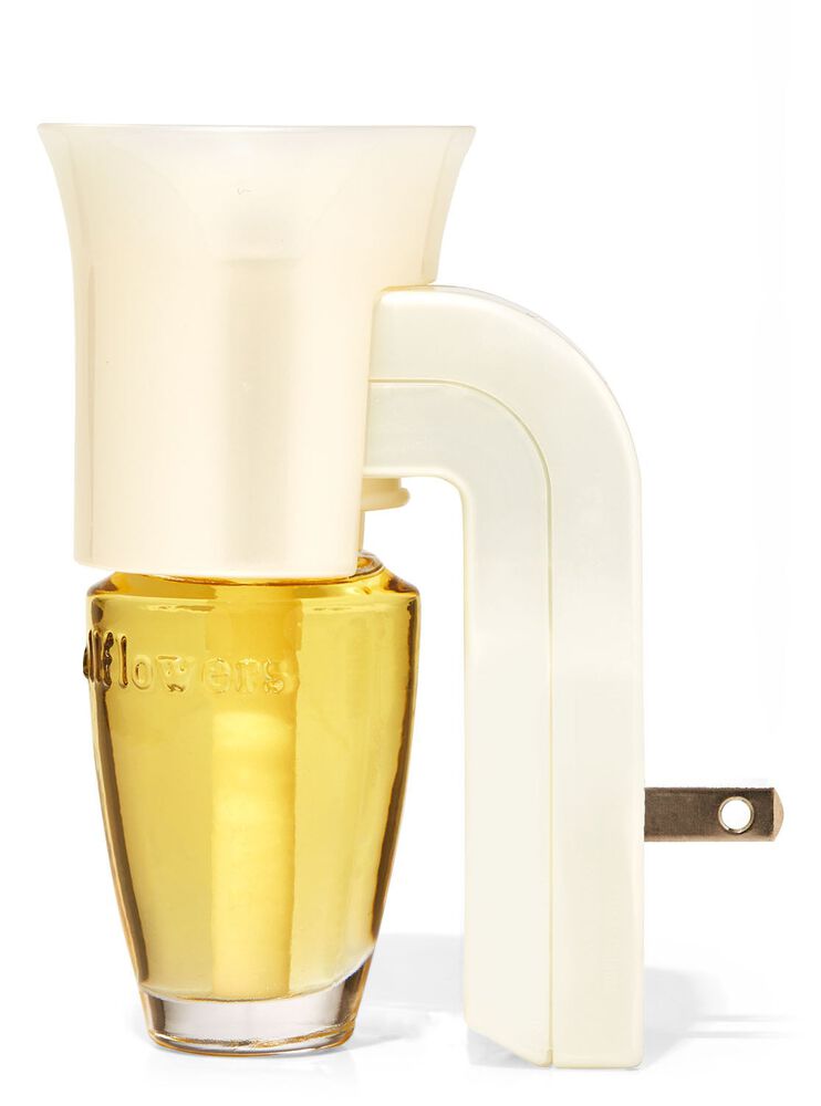 White Flare Wallflowers Fragrance Plug Wallflowers Fragrance Plug