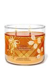 Sugared Snickerdoodle 3-Wick Candle image number null
