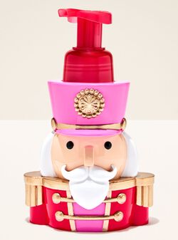 Nutcracker Gentle & Clean Foaming Hand Soap Dispenser
