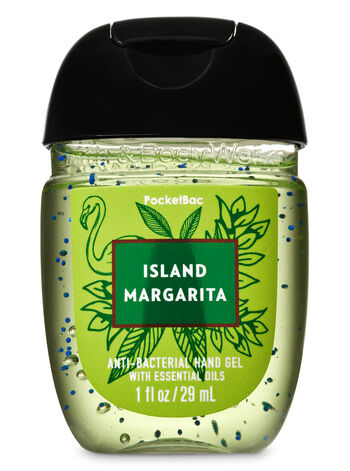 Island Margarita PocketBac Hand Sanitizer PocketBac Hand Sanitizer