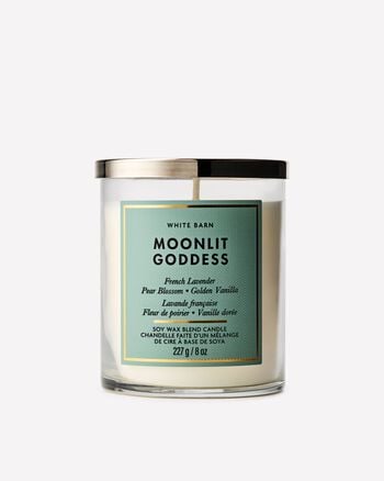 Moonlit Goddess Single Wick Candle Single Wick Candle
