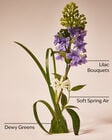 Fresh Cut Lilacs PocketBac Hand Sanitizer image number null