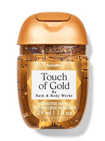 Touch of Gold PocketBac Hand Sanitizer PocketBac Hand Sanitizer