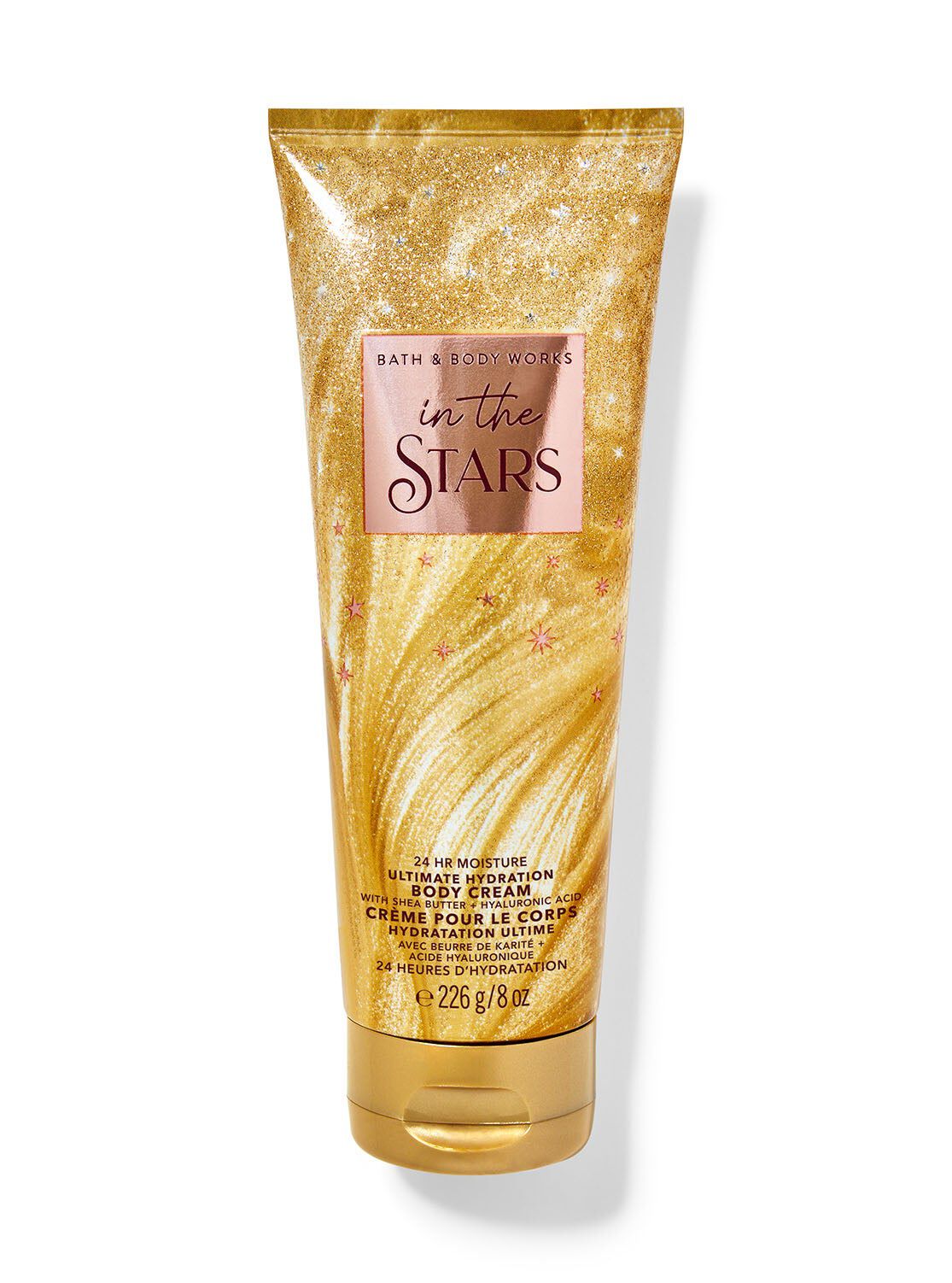 Shop In The Stars Ultimate Hydration Body Cream | SG Bath