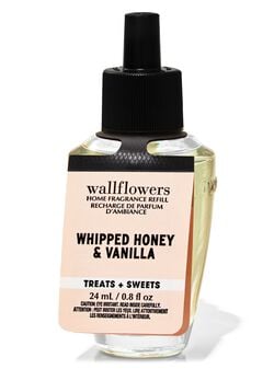 Whipped Honey & Vanilla Wallflowers Fragrance Refill Whipped Honey & Vanilla Wallflowers Fragrance Refill