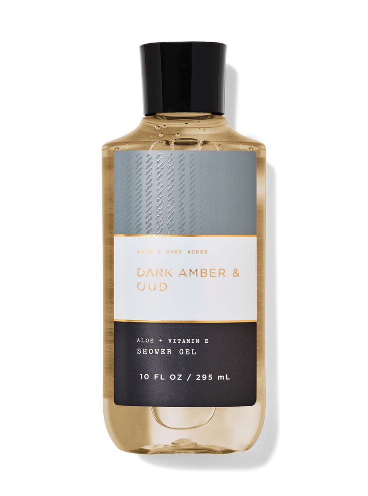 Dark Amber Oud Body Wash Body Wash