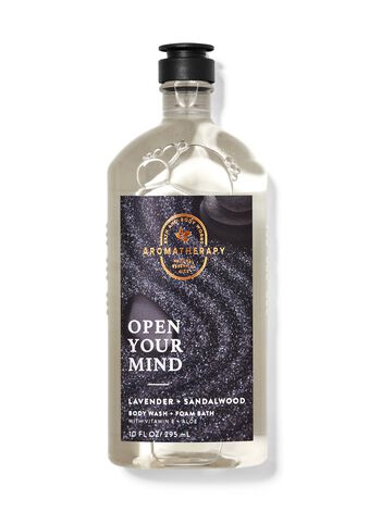 Lavender Sandalwood Body Wash and Foam Bath Body Wash and Foam Bath