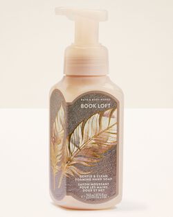 Book Loft Gentle & Clean Foaming Hand Soap image number null