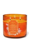 Spiced Gingerbread 3-Wick Candle image number null