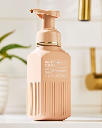 Sweet Orange & Agave Gentle & Clean Foaming Hand Soap Gentle & Clean Foaming Hand Soap