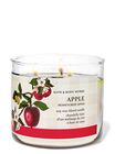 Honeycrisp Apple 3-Wick Candle image number null