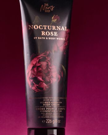 Nocturnal Rose Ultimate Hydration Body Cream Ultimate Hydration Body Cream