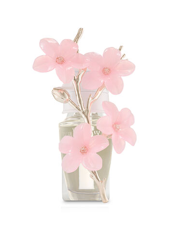 Pink Wallflowers Fragrance Plug