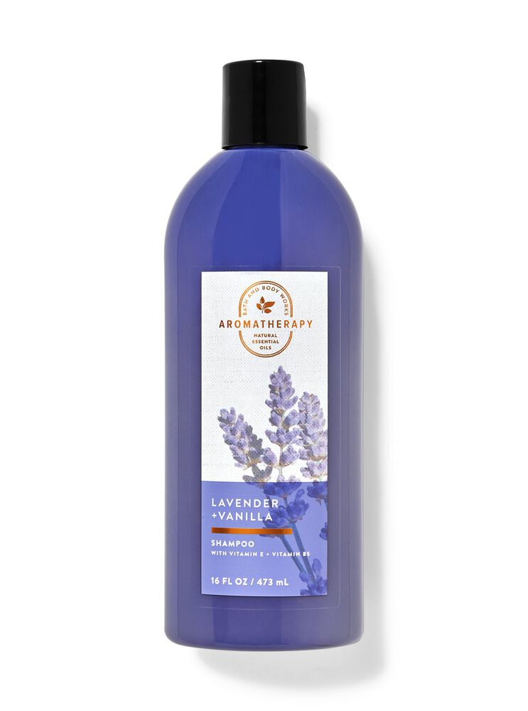 Lavender Vanilla Shampoo Shampoo