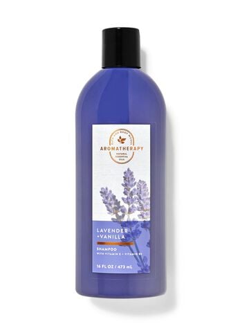 Lavender Vanilla Shampoo Shampoo