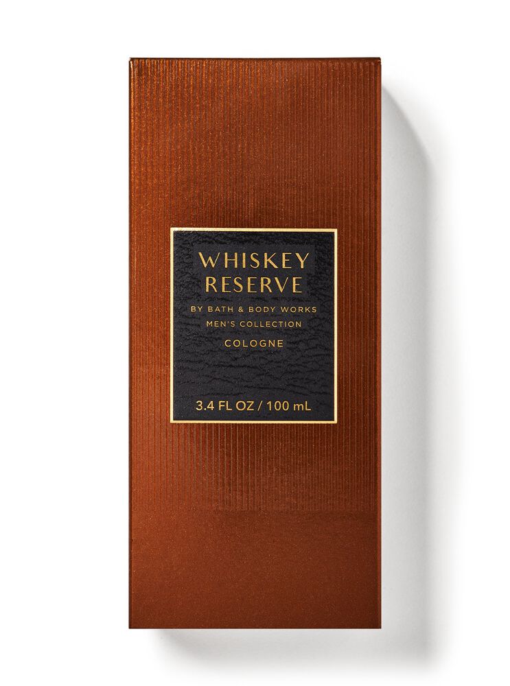 Whiskey Reserve Cologne Cologne