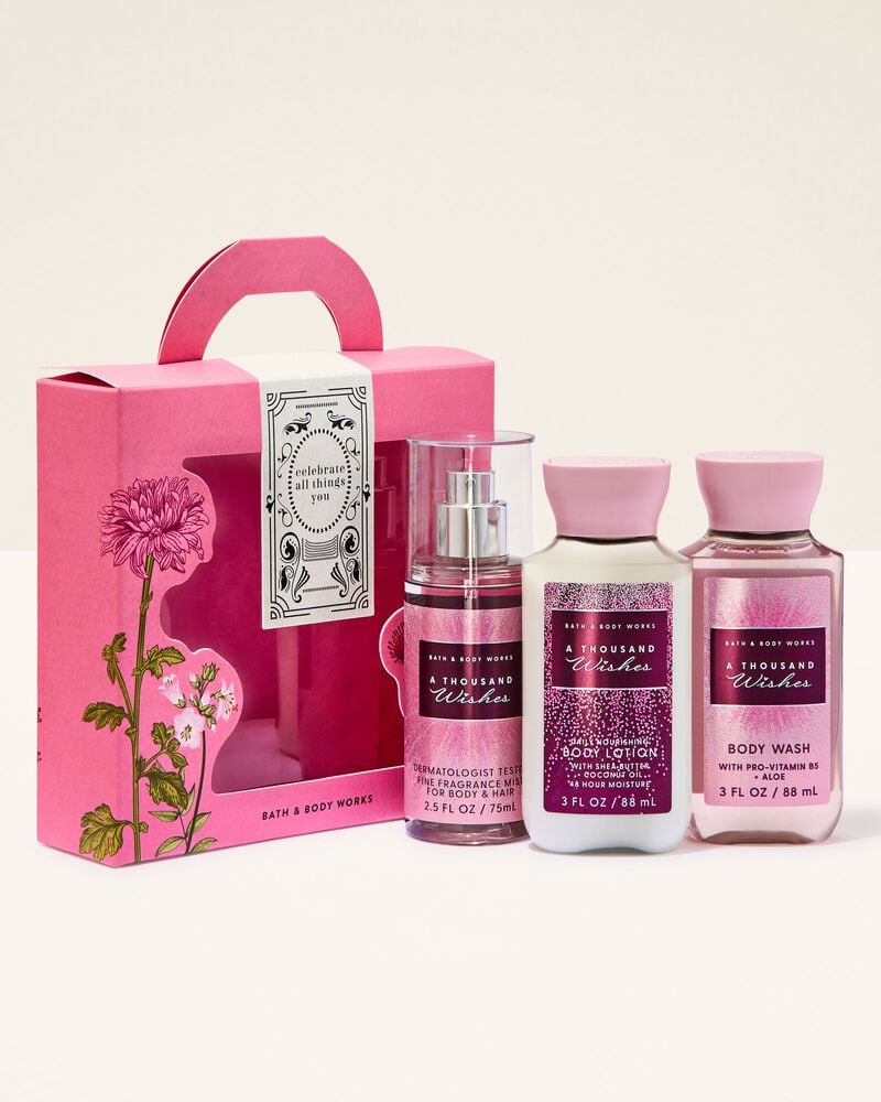 A Thousand Wishes Gift Set Gift Set