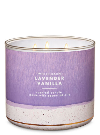 Lavender Vanilla 3-Wick Candle 3-Wick Candle