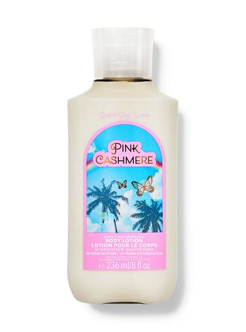 Pink Cashmere Daily Nourishing Body Lotion Daily Nourishing Body Lotion