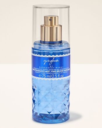Gingham Travel Size Fine Fragrance Mist Travel Size Fine Fragrance Mist