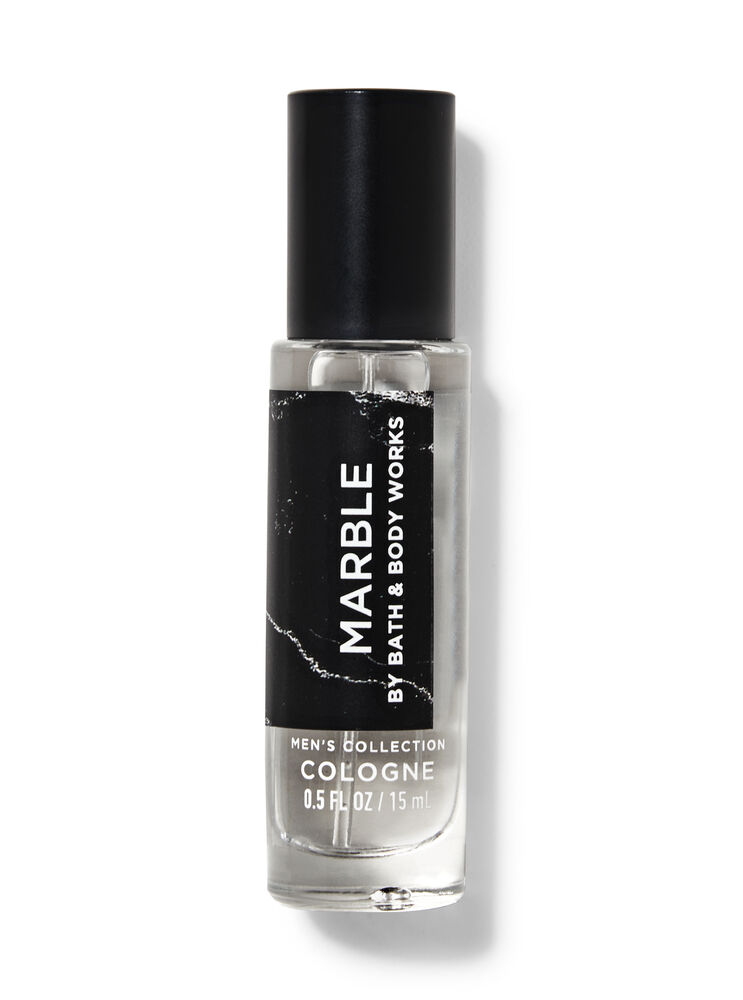 Marble Cologne Mini Cologne