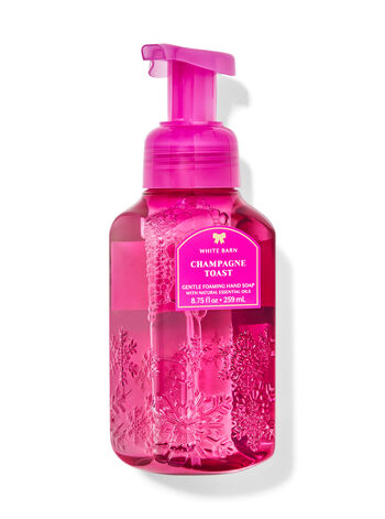 Champagne Toast Gentle Foaming Hand Soap Gentle Foaming Hand Soap