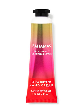 Bahamas Passionfruit & Banana Flower Hand Care Hand Cream
