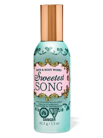 Sweetest Song Concentrated Room Spray Concentrated Room Spray